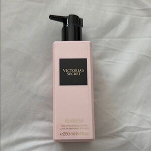 Victoria's Secret Fearless Lotion